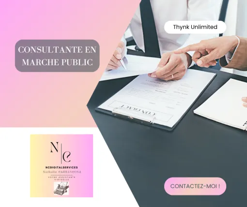 Optimisez la Gestion de vos Marchés Publics avec NCDigitalServices à Nancy, Nancy, NCDigitalServices
